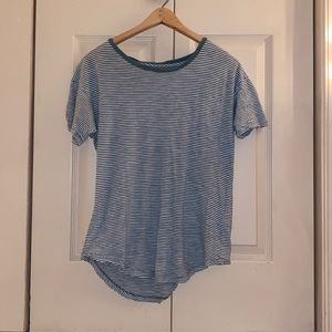 Madewell Striped Tee